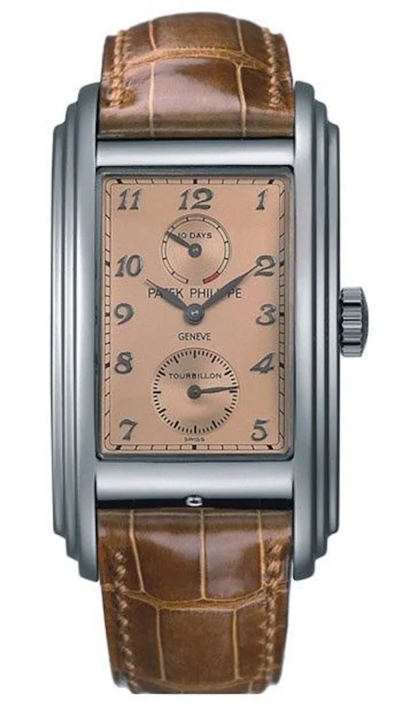 Patek Philippe Grand Complications 10 Days Power Reserve Tourbillon